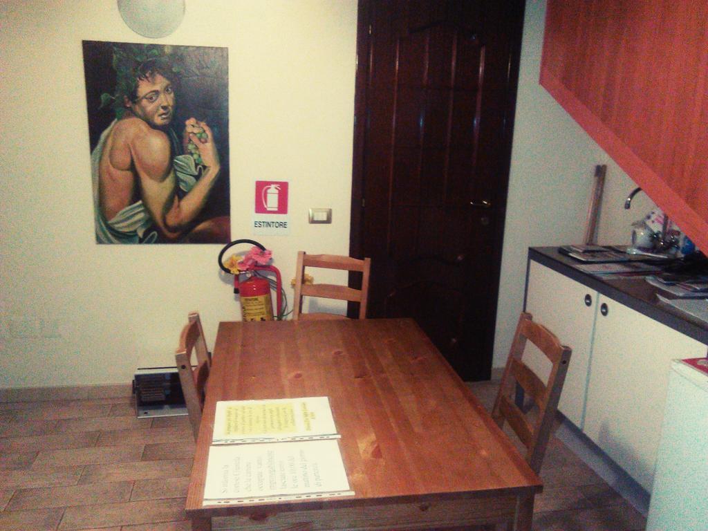 Il Cinquecento Hotel Napoli Ngoại thất bức ảnh