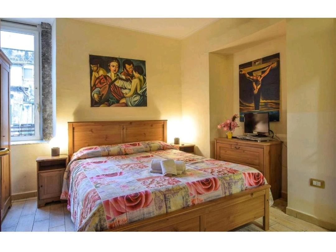 Il Cinquecento Hotel Napoli Ngoại thất bức ảnh