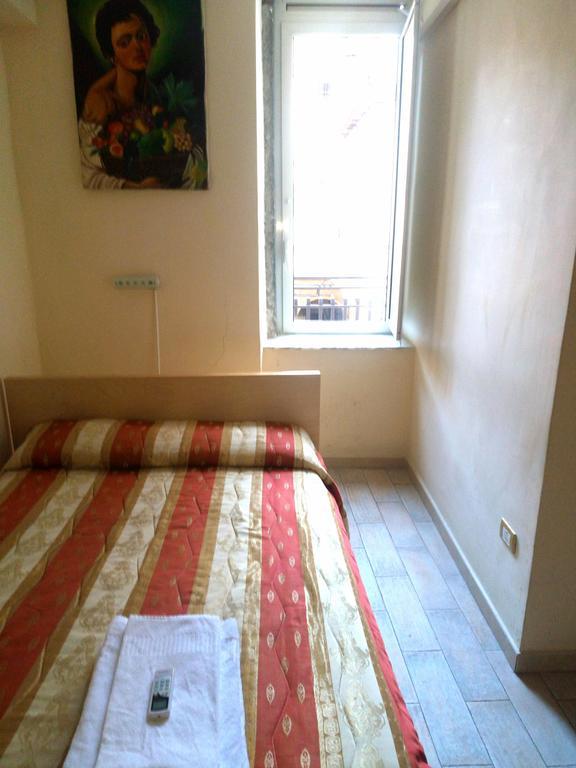 Il Cinquecento Hotel Napoli Ngoại thất bức ảnh