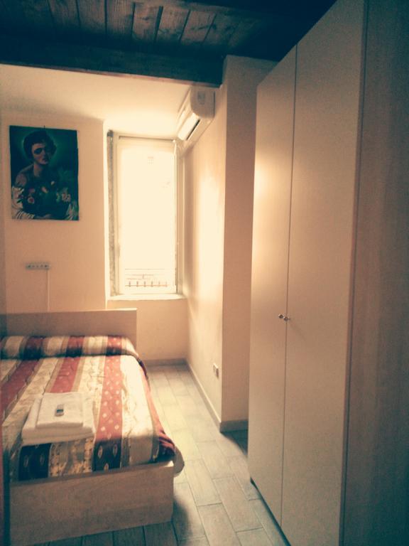 Il Cinquecento Hotel Napoli Ngoại thất bức ảnh