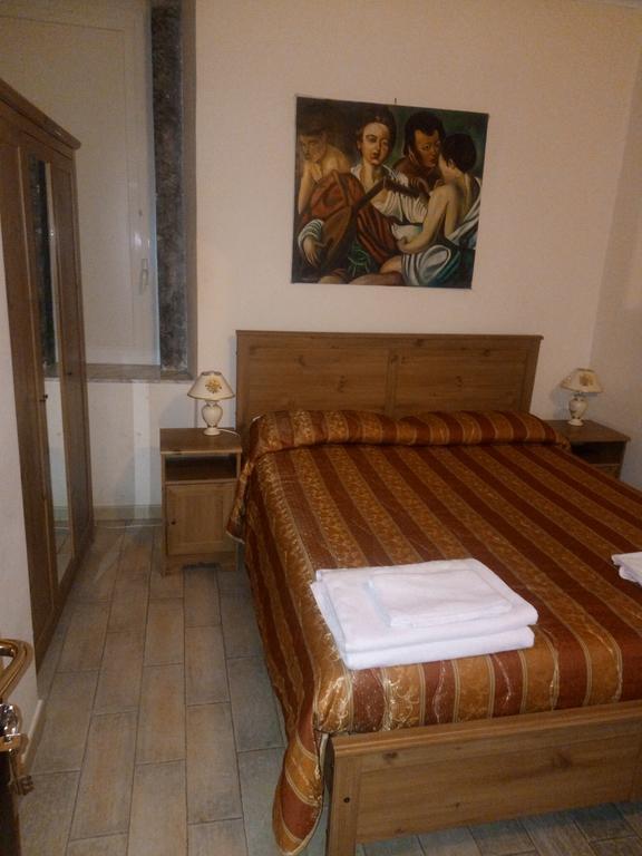 Il Cinquecento Hotel Napoli Ngoại thất bức ảnh
