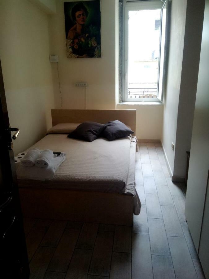 Il Cinquecento Hotel Napoli Ngoại thất bức ảnh